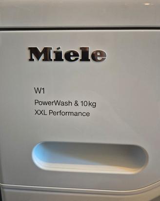 Lavatrice Miele