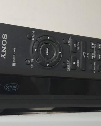 LETTORE DVD DIVX XVID DA TAVOLO CD VCD MP3 DOLBY