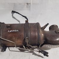 Opel antara filtro antiparticolato fap