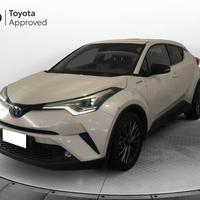 Toyota C-HR 1.8h Toyota Team 2wd e-cvt