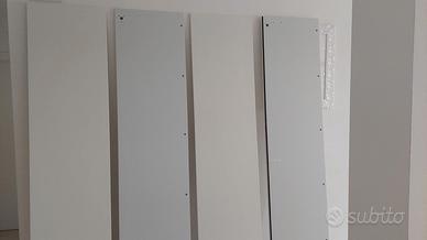 ANTE SCORREVOLI HAVSIK IKEA BIA 200X236 CON BINARI