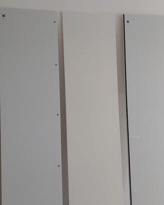 ANTE SCORREVOLI HAVSIK IKEA BIA 200X236 CON BINARI