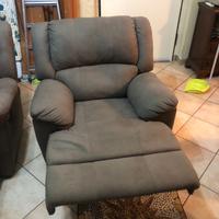 Poltrone reclinabili