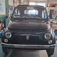 Fiat 500 L  1968