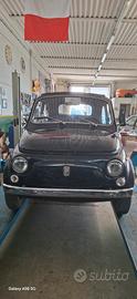 Fiat 500 L  1968
