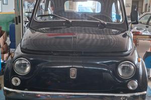 Fiat 500 L  1968