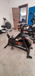 Bike spinning