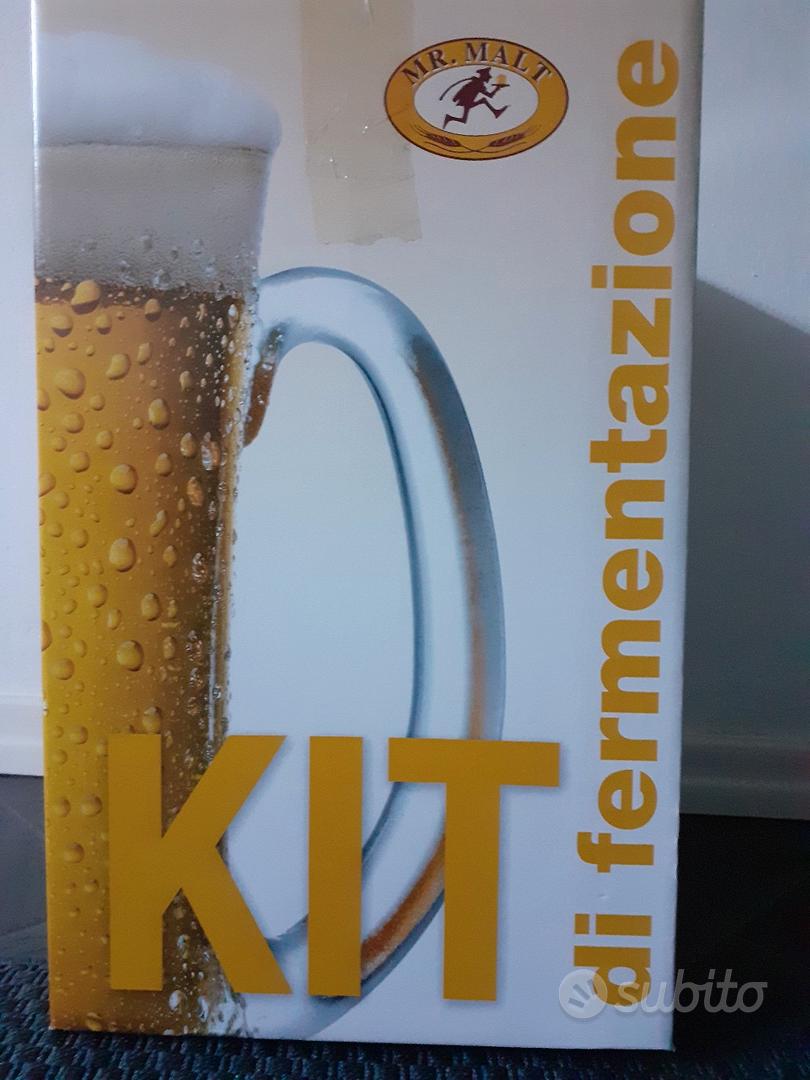 Kit x birra fai da te - Giardino e Fai da te In vendita a Udine