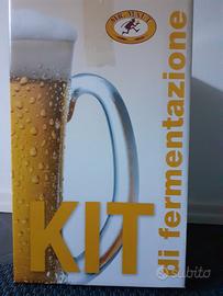 Kit birra in casa
