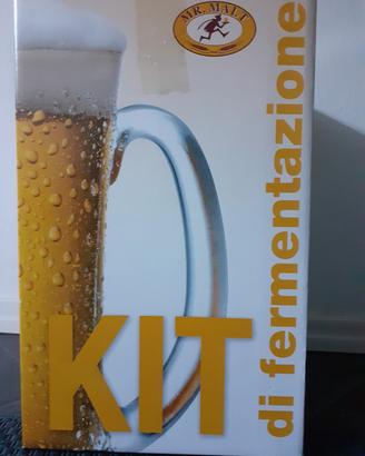 Kit birra in casa