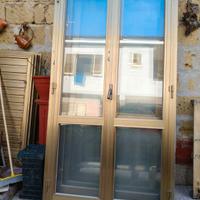 Porte e infissi in alluminio 