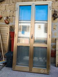 Porte e infissi in alluminio 