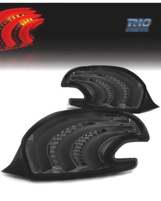 FANALI PER PEUGEOT 208 12-15 BARRE LUMINOSE FONDO 