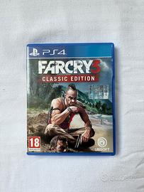 FARCRY 3 PS4 Classic edition