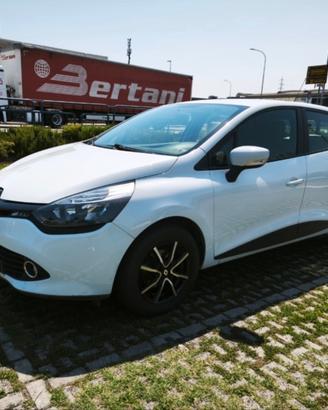 Renault Clio 1.2 GPL di serie