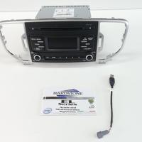 AUTORADIO KIA Sportage Serie 96170-D9340 (16>21)