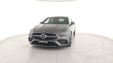 MERCEDES CLA Coupe - C118 - CLA Coupe 35 AM U23932