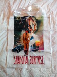Tote bag Shanghai Surprise Madonna 