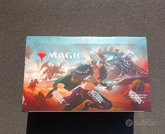 Magic Outlaws Thunder Junction Play Booster Box EN