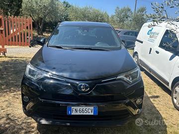 Toyota RAV 4 RAV4 2.5 Hybrid 4WD Style