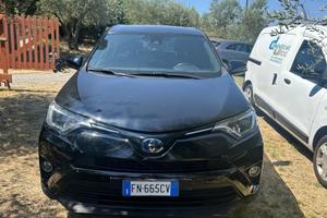 Toyota RAV 4 RAV4 2.5 Hybrid 4WD Style