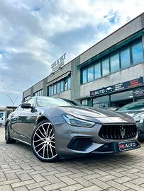 Maserati Ghibli 3.0 V6 S Q4 Gransport 430cv Automa