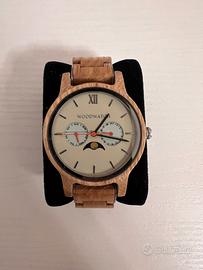 Woodwatch Sand Surfer Classic 40 mm