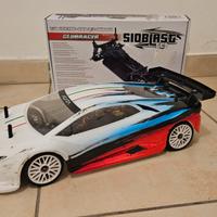 Lrp blast tc3 auto rc touring 1:10