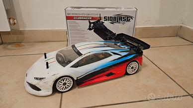 Lrp blast tc3 auto rc touring 1:10
