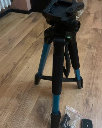 Cavalletto per macchina fotografica