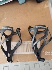 portaborraccia coppia carbonio colnago