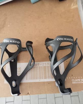 portaborraccia coppia carbonio colnago