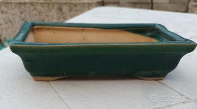 Vaso per Bonsai Rettangolare Originale