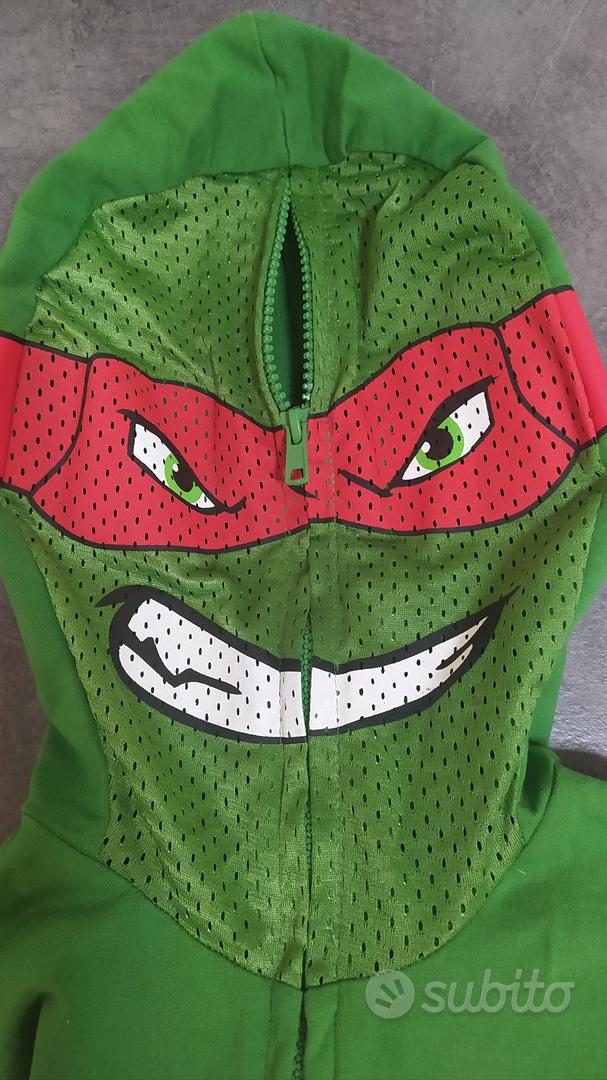 Costume carnevale tartaruga ninja 8 anni - Tutto per i bambini In vendita a  Padova