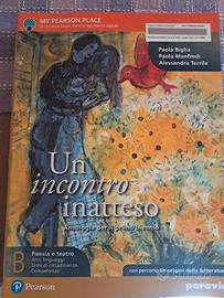 Libro di testo un incontro inatteso