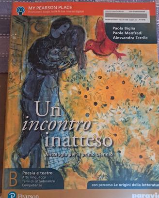 Libro di testo un incontro inatteso