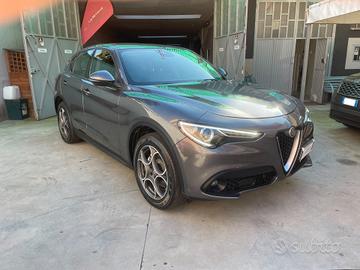 Alfa Romeo Stelvio 2.2 Turbodiesel 210 CV AT8 Q4 S