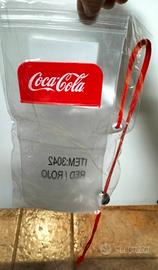 porta cellulare coca-cola 