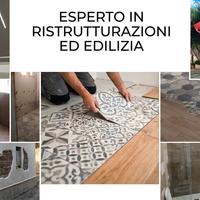 Esperto in edilizia 