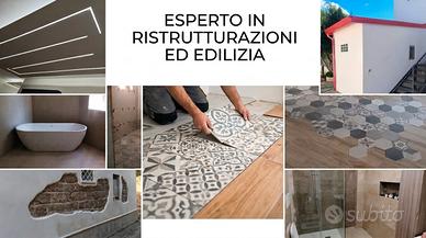 Esperto in edilizia 