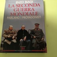 La seconda guerra mondiale, parlano i protagonisti