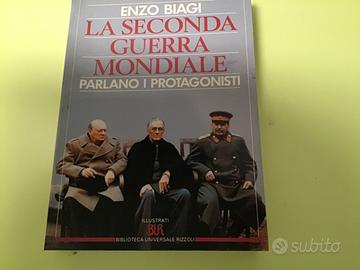 La seconda guerra mondiale, parlano i protagonisti