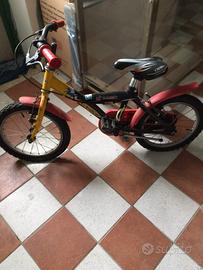 Bicicletta bambino