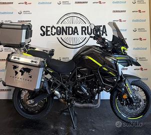 Benelli TRK 702 X