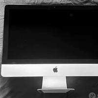 iMac 21,5" SSD 16GB RAM