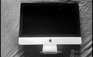 iMac 21,5" SSD 16GB RAM