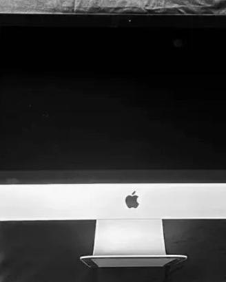 iMac 21,5" SSD 16GB RAM