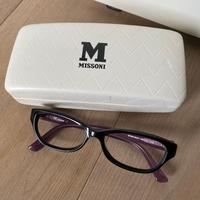Montatura occhiali da vista M Missoni.