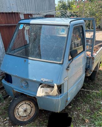 Ape piaggio 703