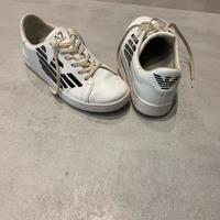 Scarpe unisex Armani